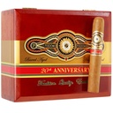 Perdomo 20th Anniversary Connecticut Gordo 6" * 60