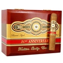 Perdomo 20th Anniversary Connecticut Robusto 5" * 56