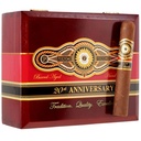 Perdomo 20th Anniversary Sun Grown G660 6" * 60