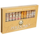 Perdomo Connoisseur Connecticut Collection 12-Cigar Sampler