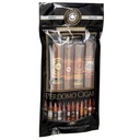 Perdomo Travel Humidor Assorted Sungrown, 4-Cigar Sampler