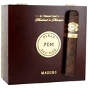 Perla del Mar Maduro Double Toro 6" * 60