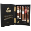 Plasencia 5-Cigar Sampler Box Set