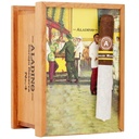 Aladino Corojo Reserva LE No. 4 5"x 44