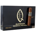 Quesada Reserva Privada Oscuro Robusto 4"3/4 * 52