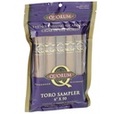 Quorum Toro 5-Cigar Sampler