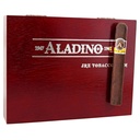 Aladino Maduro Box Pressed Corona 5" * 44