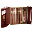 Romeo y Julieta Reserve Toro 5-Cigar Sampler with Wine Key