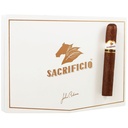 Sacrificio El Caballo Doble Toro 6" * 60