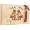 The Wise Man Maduro Corona Gorda 5"5/8 * 46