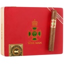 The Wise Man Maduro Toro 6" * 52