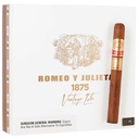 Romeo y Julieta 1875 Vintage Lote Limited Edition Double Corona 6"3/4 * 48