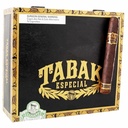 Tabak Especial Toro Negra 6" * 52