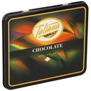 Tatiana Chocolate Miniatures Tins 3"1/2 * 26