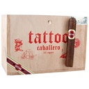 Tatuaje Tattoo Caballero 5" * 50