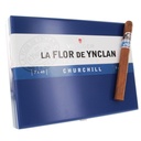 Villiger La Flor de Ynclan Churchill 7" * 48