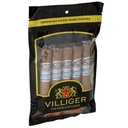 Villiger La Flor de Ynclan Robusto 5-Cigar Travel Sampler