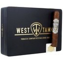 West Tampa Tobacco Company Black Robusto 5" * 50