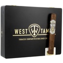 West Tampa Tobacco Company Black Toro 6" * 52