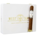 West Tampa Tobacco Company White Toro 6" * 52