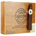 Ashton Aged Maduro Pyramid 6" * 52