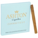 Ashton Connecticut Cigarillos 3"3/4 * 26