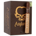 Asylum 13 Medulla Maduro 6" * 52